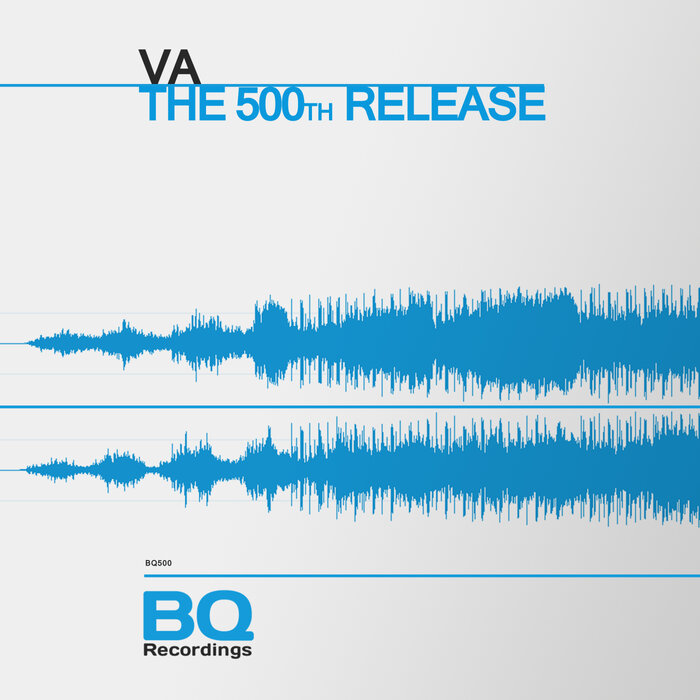 VA - The 500th Release [BQ500]